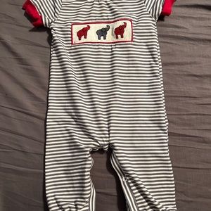 BusyBee Smocks Romper